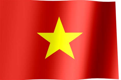 vietnam flag gif